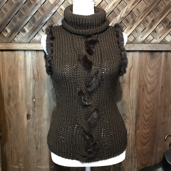 🦋Kenji Natural Hand Knit Top - Picture 2 of 9
